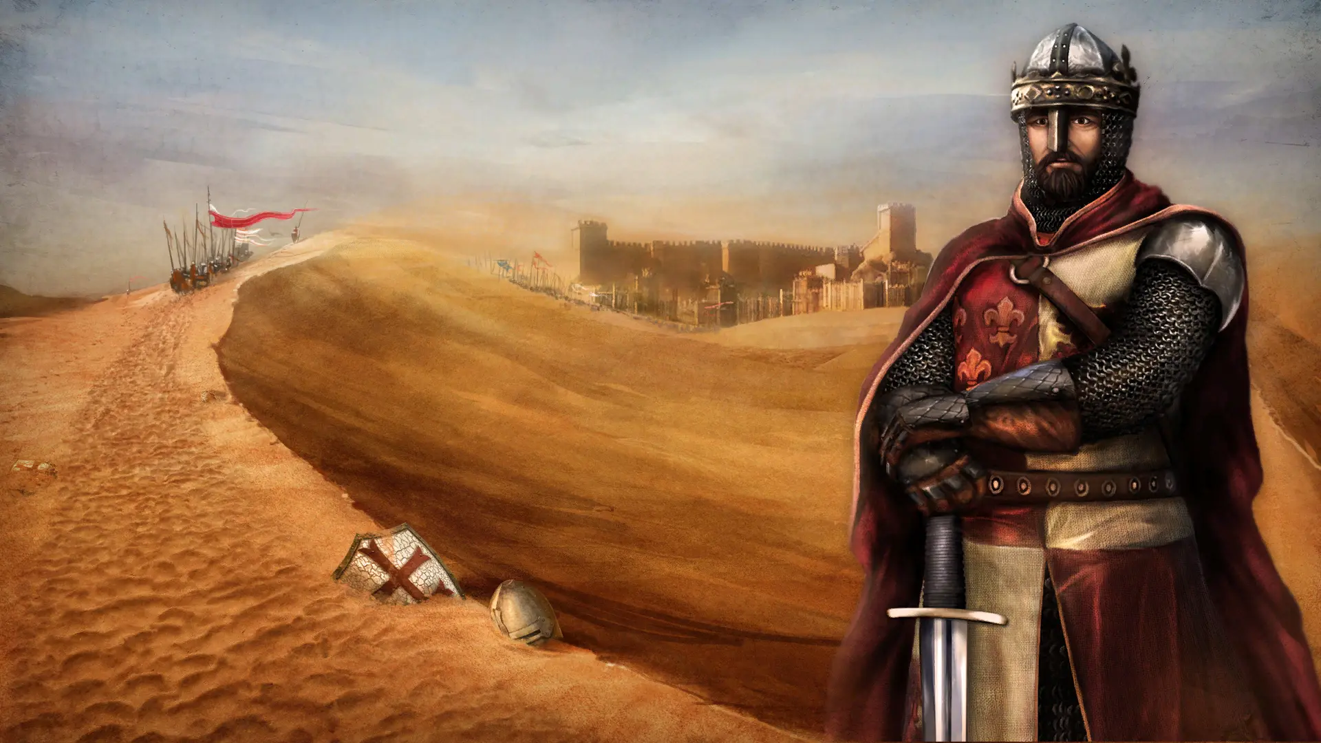 Medieval Kingdom Wars  for sale in Egypt from Games2Egypt