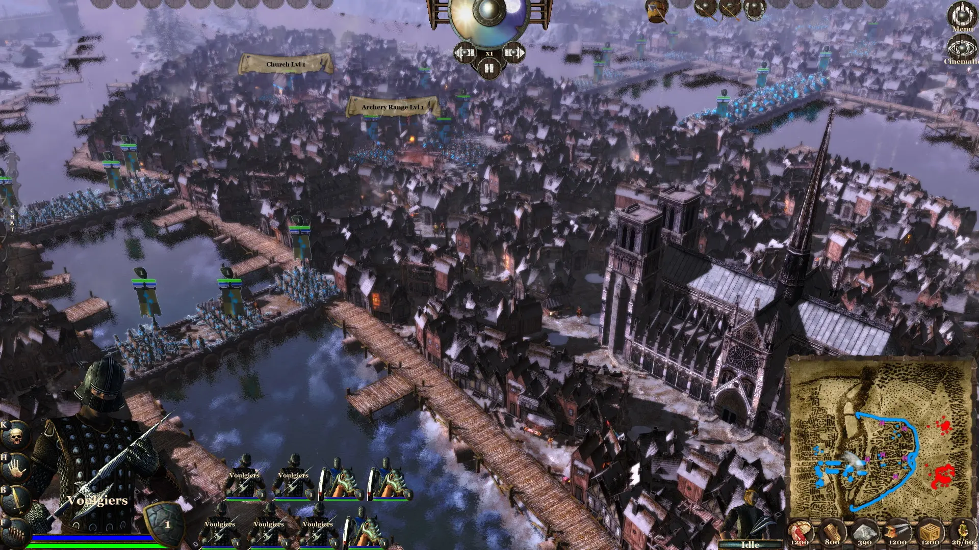 Medieval Kingdom Wars  for sale in Egypt from Games2Egypt