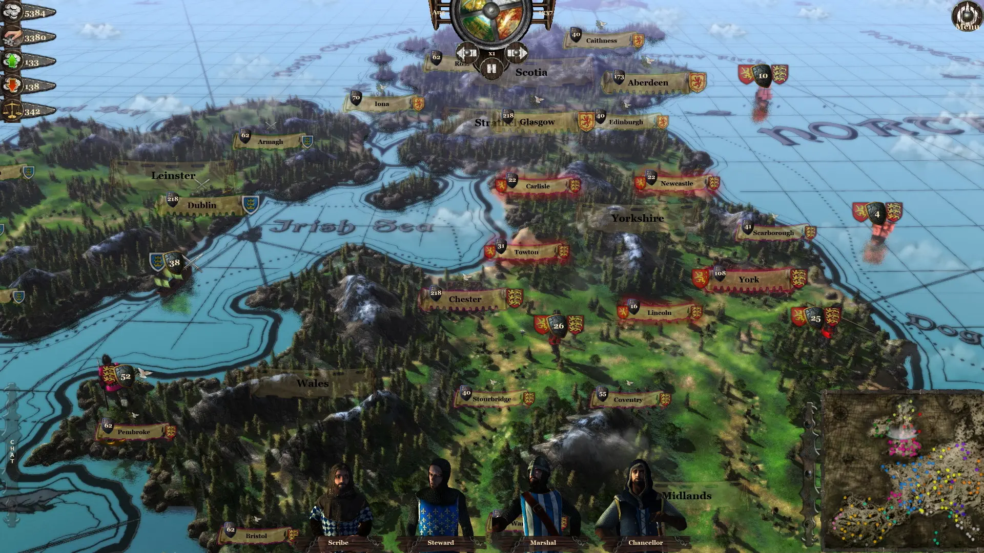Medieval Kingdom Wars  for sale in Egypt from Games2Egypt