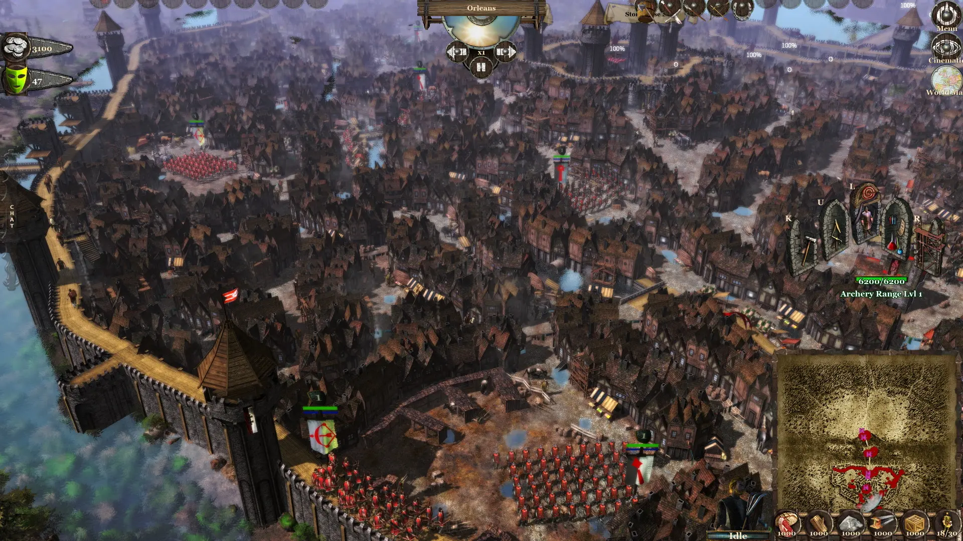 Medieval Kingdom Wars  for sale in Egypt from Games2Egypt