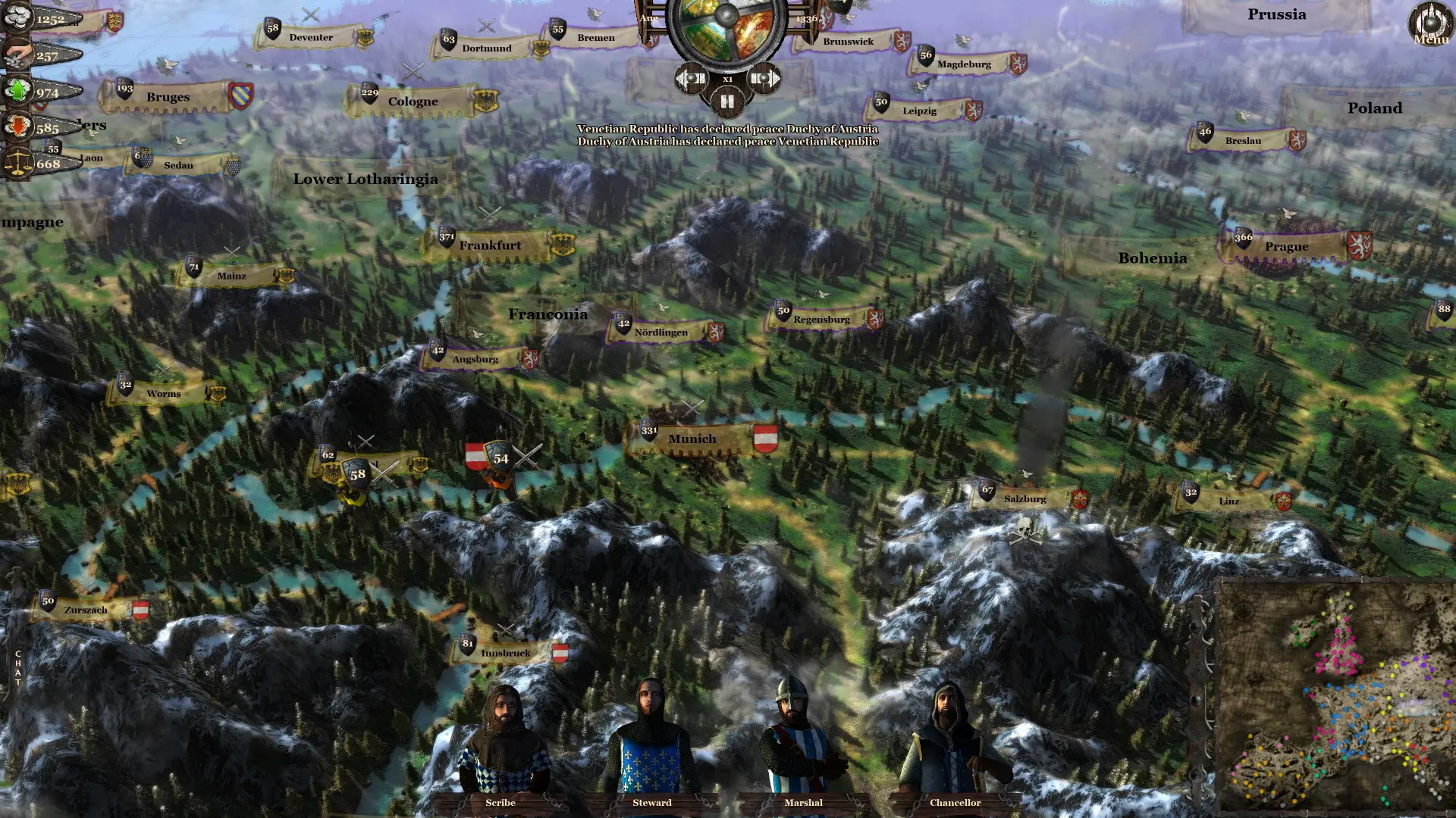 Medieval Kingdom Wars  for sale in Egypt from Games2Egypt