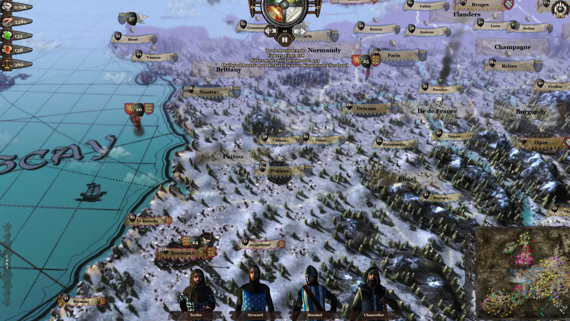 Medieval Kingdom Wars  for sale in Egypt from Games2Egypt