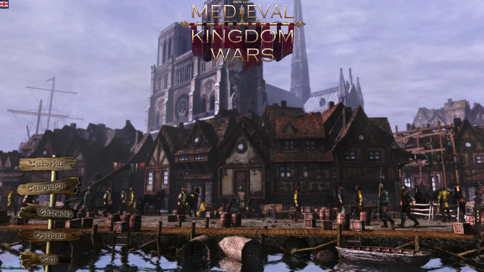 Medieval Kingdom Wars  for sale in Egypt from Games2Egypt