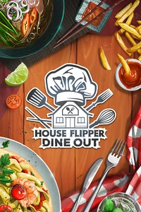 House Flipper - Dine Out DLC -  للبيع في مصر من خلال Games2Egypt