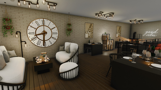 House Flipper - Dine Out DLC  للبيع في مصر من خلال Games2Egypt