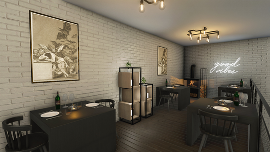 House Flipper - Dine Out DLC  للبيع في مصر من خلال Games2Egypt