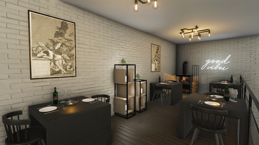 House Flipper - Dine Out DLC – صورة 6