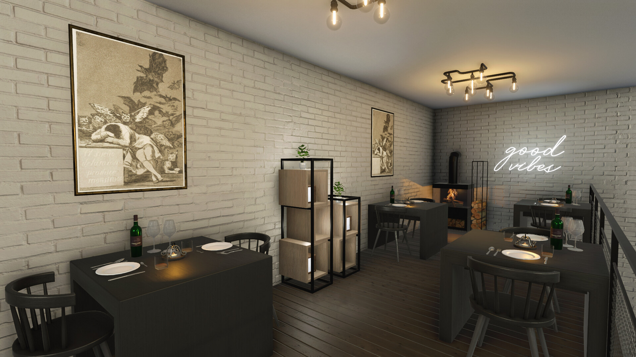 House Flipper - Dine Out DLC  للبيع في مصر من خلال Games2Egypt