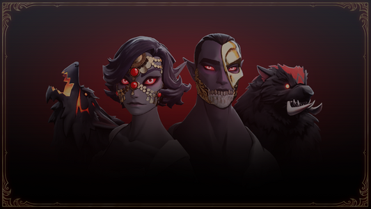 V Rising - Founder's Pack: Eldest Bloodline  للبيع في مصر من خلال Games2Egypt