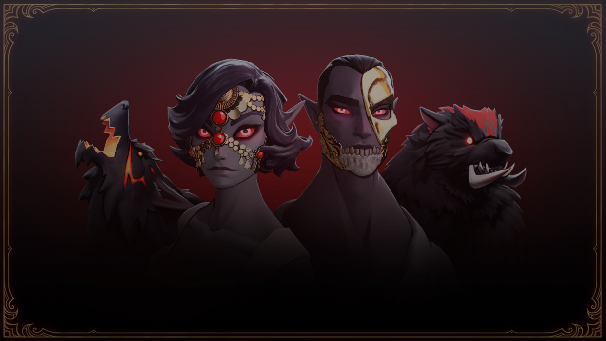 V Rising - Founder's Pack: Eldest Bloodline  للبيع في مصر من خلال Games2Egypt