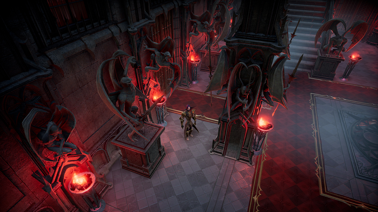 V Rising - Founder's Pack: Eldest Bloodline  للبيع في مصر من خلال Games2Egypt