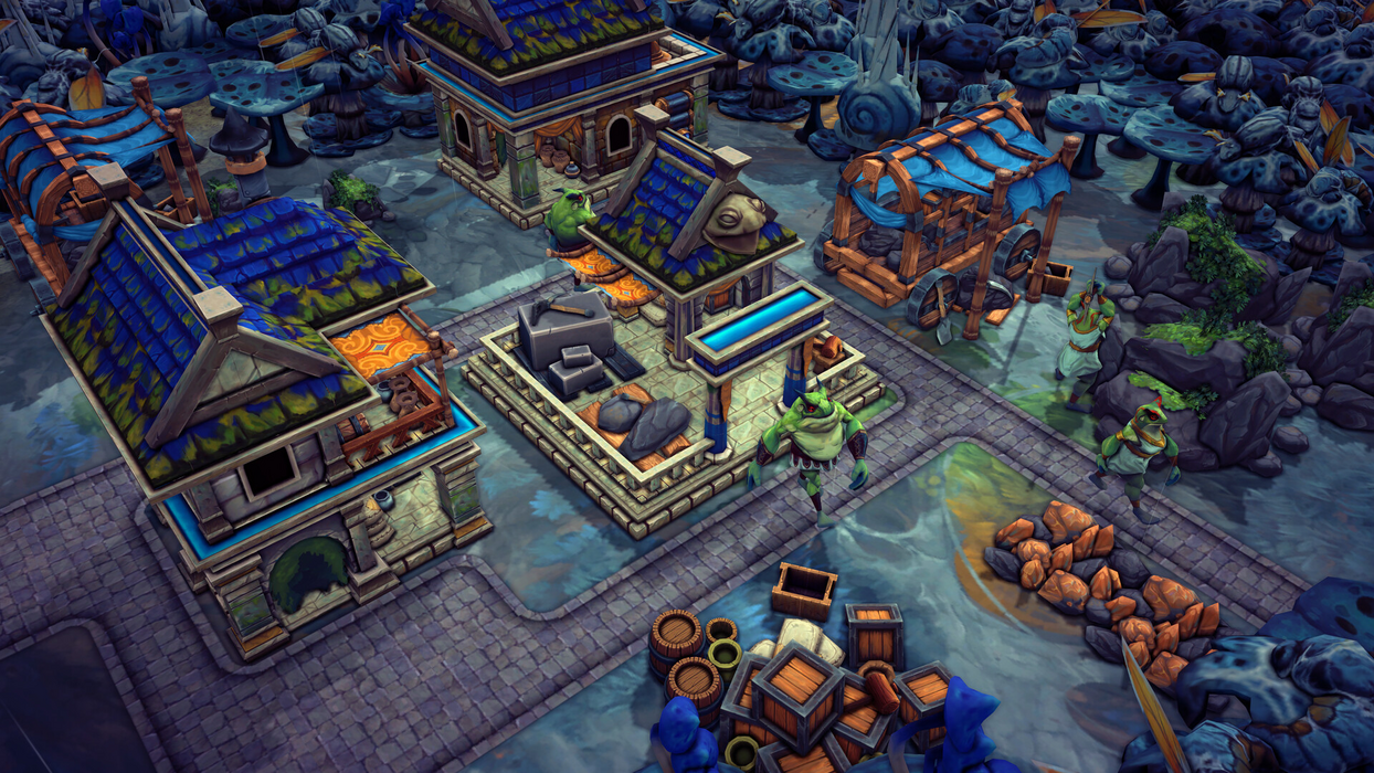 Against The Storm - Keepers Of The Stone  للبيع في مصر من خلال Games2Egypt