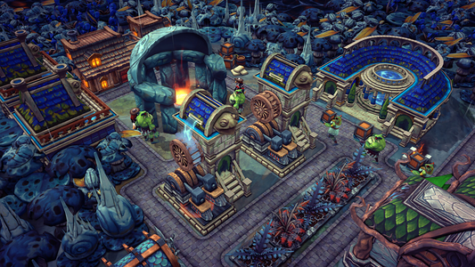 Against The Storm - Keepers Of The Stone  للبيع في مصر من خلال Games2Egypt