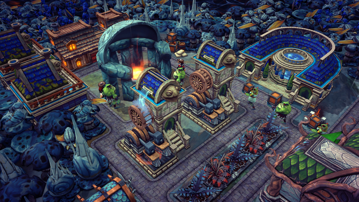 Against The Storm - Keepers Of The Stone  للبيع في مصر من خلال Games2Egypt
