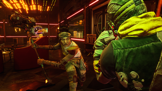 The Outer Worlds: Spacer’s Choice Upgrade (Steam)  للبيع في مصر من خلال Games2Egypt