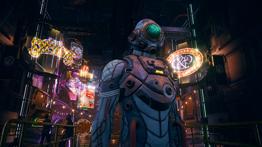 The Outer Worlds: Spacer’s Choice Upgrade (Steam)  للبيع في مصر من خلال Games2Egypt
