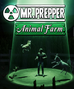 Mr. Prepper - Animal Farm DLC  للبيع في مصر من خلال Games2Egypt