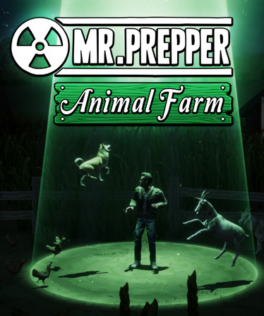 Mr. Prepper - Animal Farm DLC  للبيع في مصر من خلال Games2Egypt
