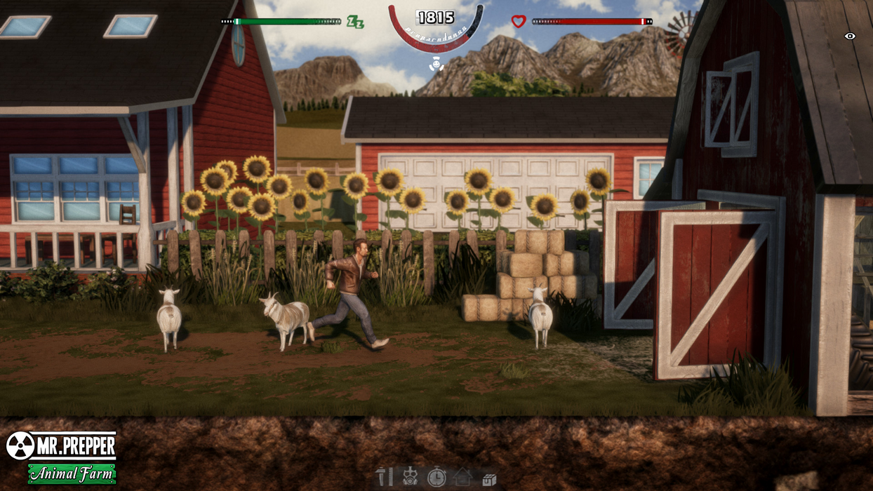 Mr. Prepper - Animal Farm DLC  للبيع في مصر من خلال Games2Egypt