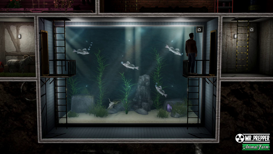Mr. Prepper - Animal Farm DLC  للبيع في مصر من خلال Games2Egypt
