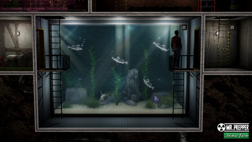 Mr. Prepper - Animal Farm DLC – image 3