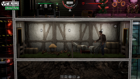 Mr. Prepper - Animal Farm DLC  للبيع في مصر من خلال Games2Egypt
