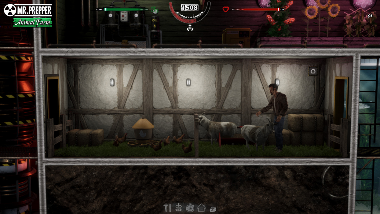 Mr. Prepper - Animal Farm DLC  للبيع في مصر من خلال Games2Egypt