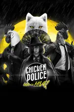 Chicken Police: Into the HIVE! -  للبيع في مصر من خلال Games2Egypt