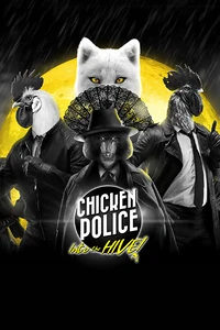 Chicken Police: Into the HIVE! -  للبيع في مصر من خلال Games2Egypt