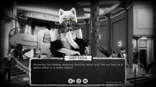 Chicken Police: Into the HIVE!  للبيع في مصر من خلال Games2Egypt