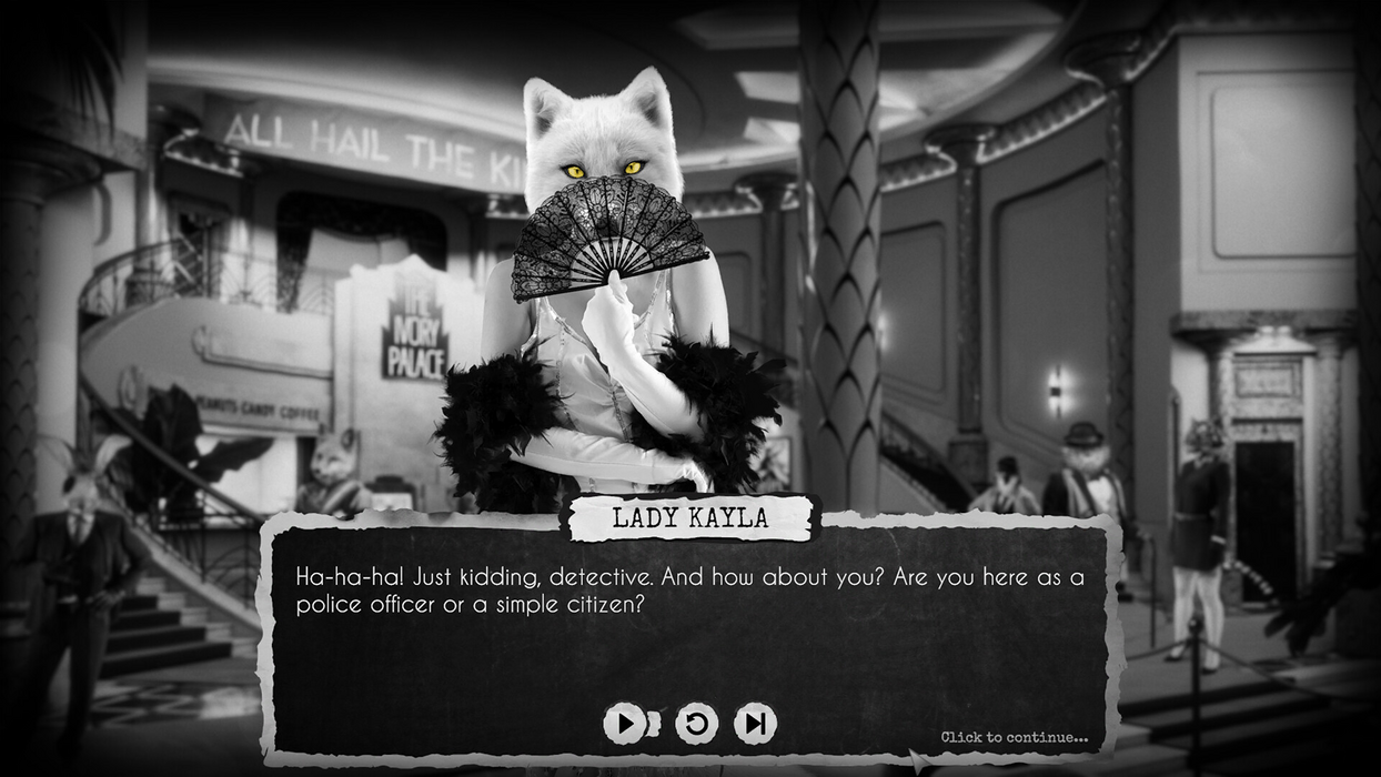Chicken Police: Into the HIVE!  للبيع في مصر من خلال Games2Egypt