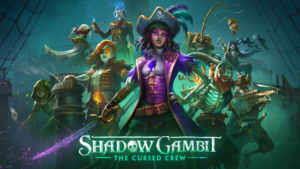 Shadow Gambit: The Cursed Crew - Complete  للبيع في مصر من خلال Games2Egypt
