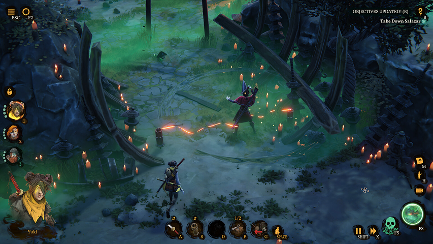 Shadow Gambit: The Cursed Crew - Complete – image 7