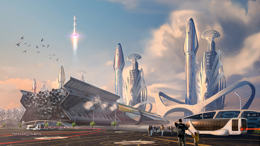 Terraformers - Supporter Pack  للبيع في مصر من خلال Games2Egypt