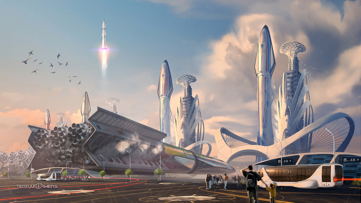 Terraformers - Supporter Pack  للبيع في مصر من خلال Games2Egypt