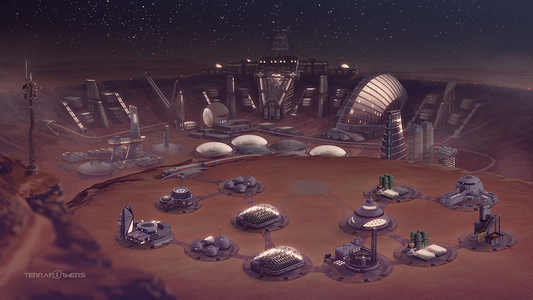 Terraformers - Supporter Pack  للبيع في مصر من خلال Games2Egypt