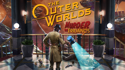 The Outer Worlds: Murder on Eridanos (Steam)  للبيع في مصر من خلال Games2Egypt