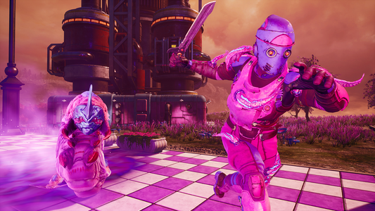 The Outer Worlds: Murder on Eridanos (Steam)  للبيع في مصر من خلال Games2Egypt
