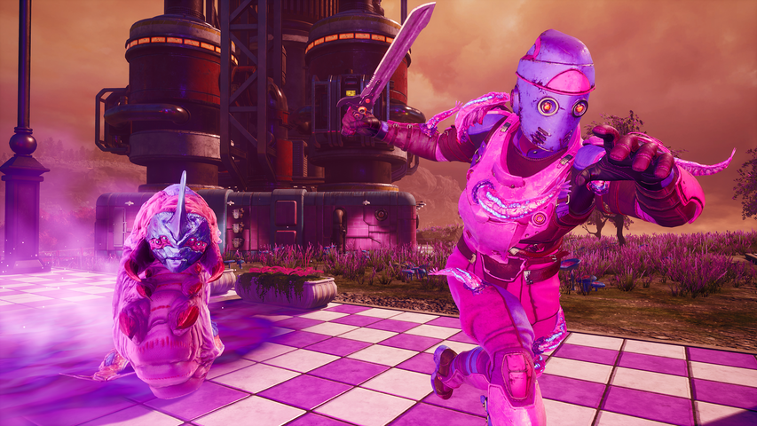 The Outer Worlds: Murder on Eridanos (Steam) – image 3
