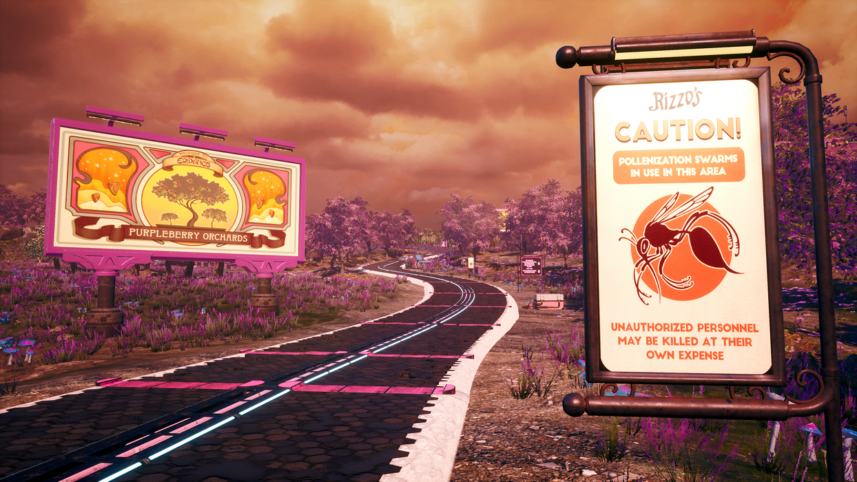 The Outer Worlds: Murder on Eridanos (Steam)  للبيع في مصر من خلال Games2Egypt