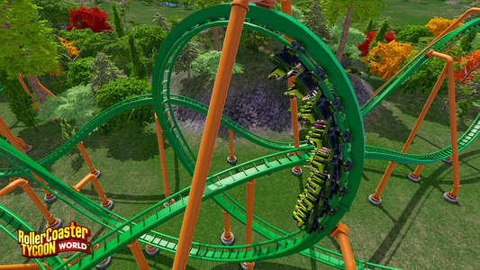 RollerCoaster Tycoon World™  للبيع في مصر من خلال Games2Egypt