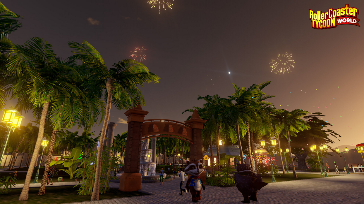 RollerCoaster Tycoon World™  للبيع في مصر من خلال Games2Egypt