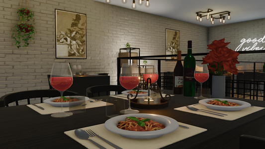 House Flipper - Dine Out DLC  للبيع في مصر من خلال Games2Egypt