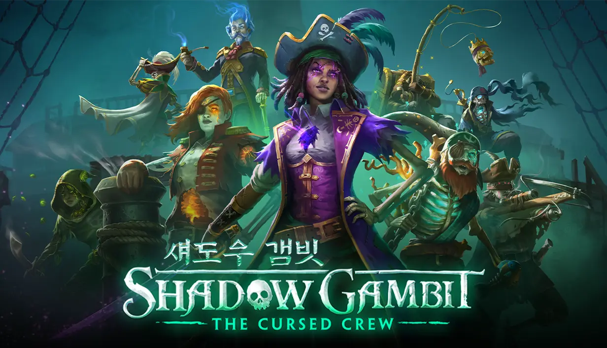 Shadow Gambit: The Cursed Crew  for sale in Egypt from Games2Egypt
