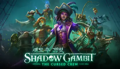 Shadow Gambit: The Cursed Crew  for sale in Egypt from Games2Egypt