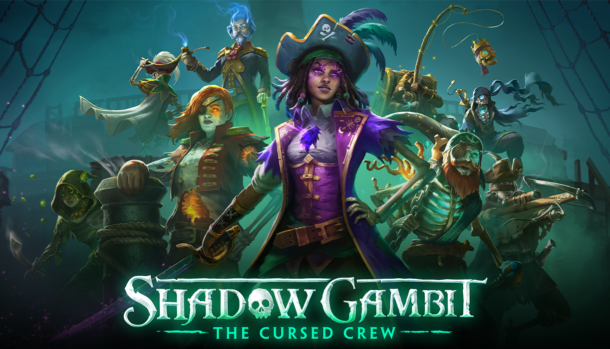 Shadow Gambit: The Cursed Crew  للبيع في مصر من خلال Games2Egypt