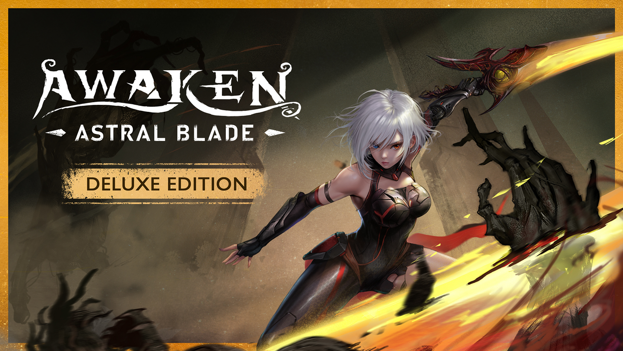 Awaken Astral Blade Deluxe Edition  للبيع في مصر من خلال Games2Egypt