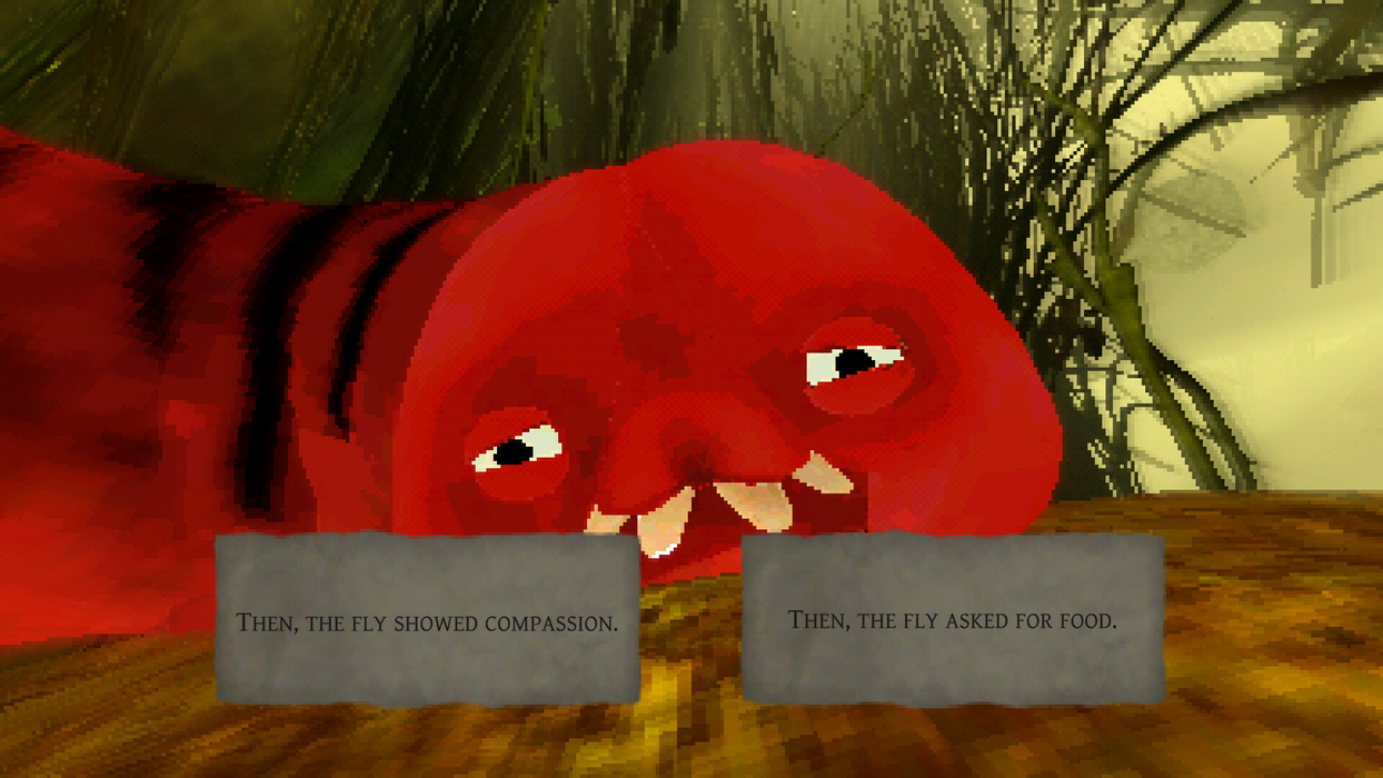 The Hungry Fly  للبيع في مصر من خلال Games2Egypt
