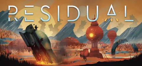 Residual -  للبيع في مصر من خلال Games2Egypt
