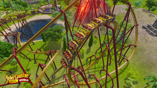RollerCoaster Tycoon World™  للبيع في مصر من خلال Games2Egypt